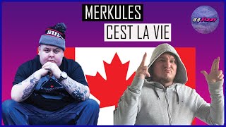 Merkules - Cest La Vie **UK REACTION** ALWAYS COMES WITH THE BANGERS, GOING WORLDWIDE THIS GUY!