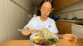 What I Eat in 1 DAY (#3) + Hobbies    | Cooking with Coqui