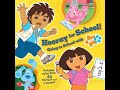 HOORAY FOR SCHOOL GOING TO SCHOOL WITH NICK JR Read Aloud Storybook For Kids Children HOORAY FOR SCHOOL GOING TO SCHOOL WITH NICK JR Read Aloud Storybook For Kids Children