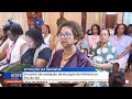 Encontro de avaliação da situação da infância na ilha do Sal