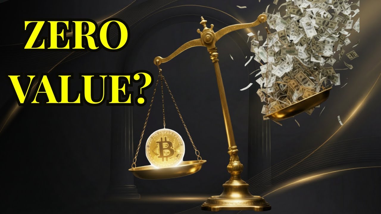 Bitcoin vs Fiat | Which One Is Actually Backed by Something? (The Biggest Lie)