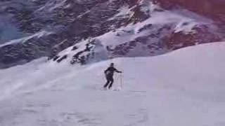 old ski school (no carving :-)