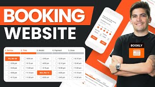 How To Make An Appointment Booking Website With Wordpress and Bookly by Darrel Wilson 12,879 views 4 months ago 2 hours, 41 minutes