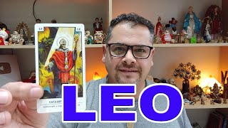 LEO ♌️ DESCUBRES LA VERDAD DETRAS DE SU SILENCIO MUCHOS LO SABIAN AHORA TU SABRAS TODO