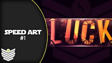SpeedArt #1 • Luck