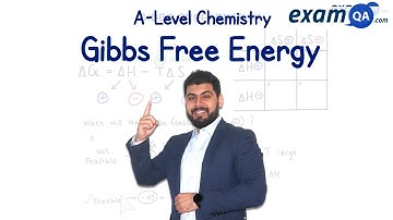 Gibbs Free Energy | A-Level Chemistry