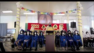 美国培德女校中学 校长近智法师 毕业典礼分享 2022 06 03 at 5 22 55 AM