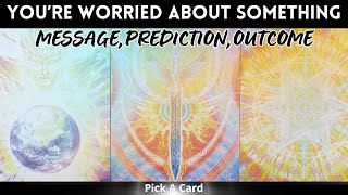 ⚚Your Worries Will Come To An End⚚ Pick A Card