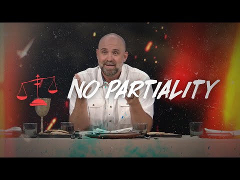 James - Wk 6: No Partiality (Full Service)