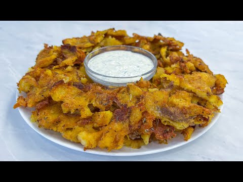 Хрустящий Картофель в