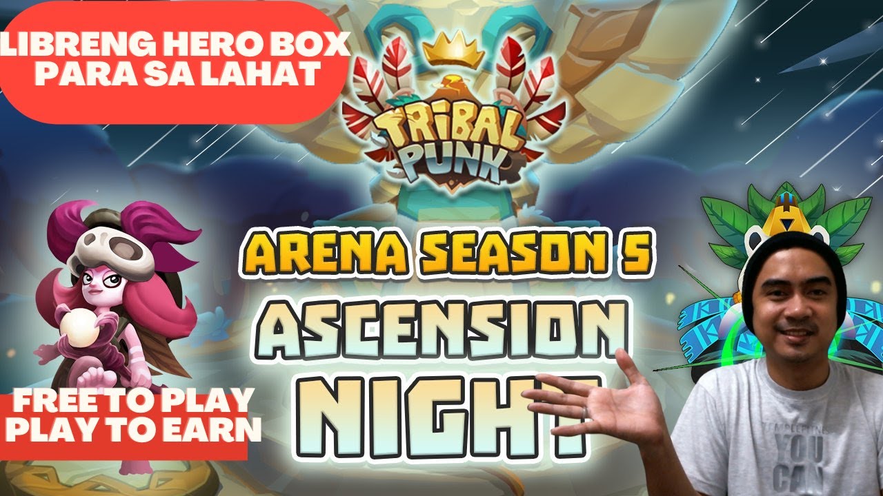 Bugbugan Tribalpunk Free to Play Arena Season 5 Bugbugan na naman! (Game mode ...