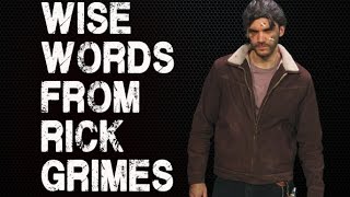 Rick Grimes Teaser || Pop Debates!