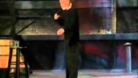 George Carlin - Police Brutality