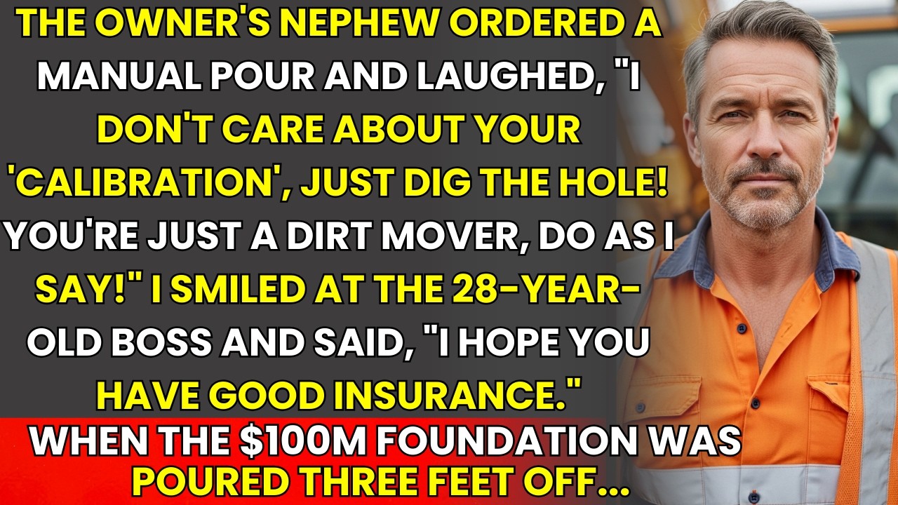 CEO's Nephew Mocked Me 