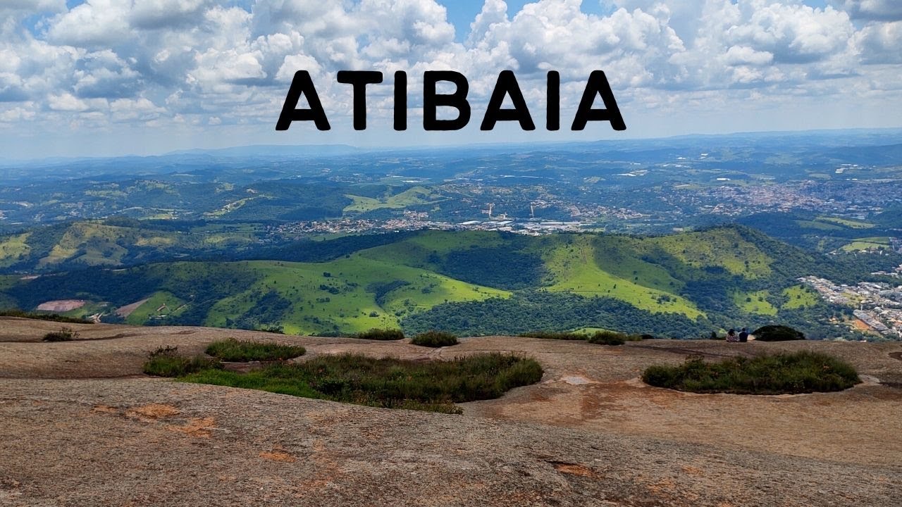 Atibaia SP - Nosso passeio pela cidade de Atibaia SP - 2º Temp Ep 1