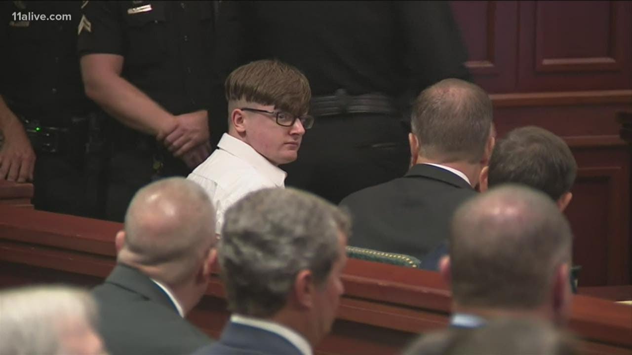 Spa shooting suspect pleads guilty in Cherokee County court, sentenced to life without parole