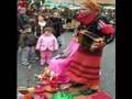 La musicante di Piazza Navona