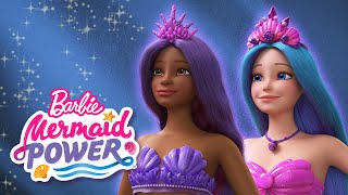 Barbie Mermaid Power | OFFICIAL MOVIE TRAILER!