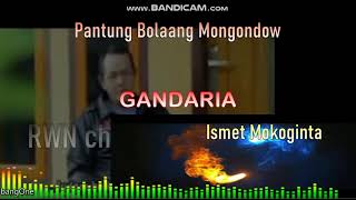 Ismet Mokoginta ~ Gandaria #pantungbolaangmongondow