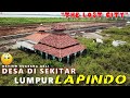 Kondisi sekitar yang terkena dampak Lumpur LAPINDO - Apakah Seperti Kota Mati???