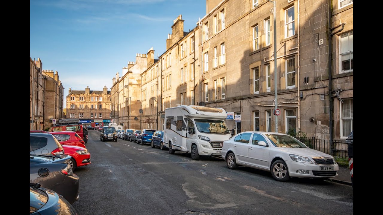 1669L Wardlaw Place, Edinburgh YouTube