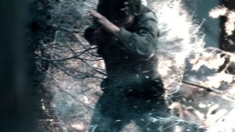 Sherlock Holmes : Game of Shadows 2011,Forest scene  Music video