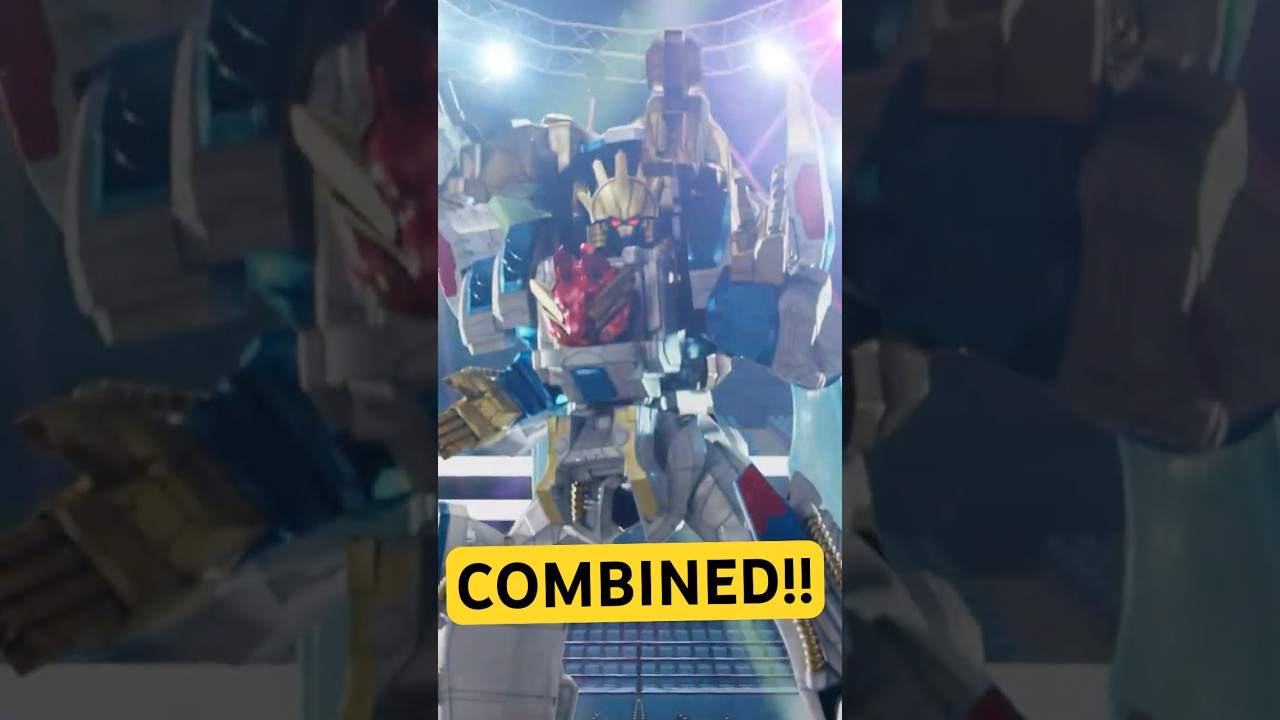 TEGASWORD WHITEBURN IS BROKEN?! NO. 1 SENTAI GOZYUGER EPISODE 19 REVIEW