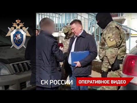 Задержание главы Оймяконского района Якутии