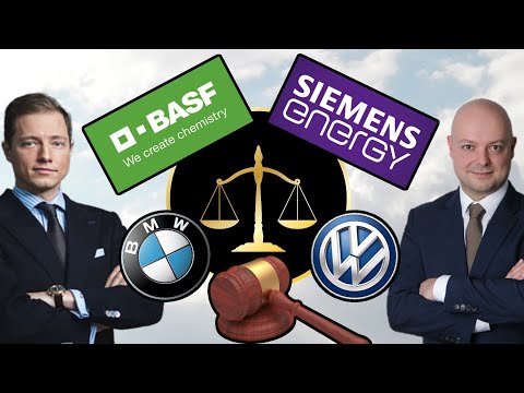 Die Aktien Abrechnung - Siemens Energy, Volkswagen, BMW, BASF!