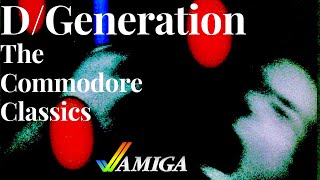 The Commodore Classics D/Generation Mindscape Amiga