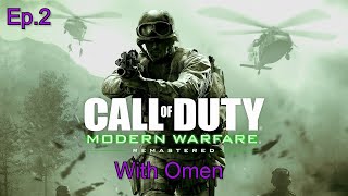 On Your Feet Soldier, We Are Leaving - Cod 4 Mw