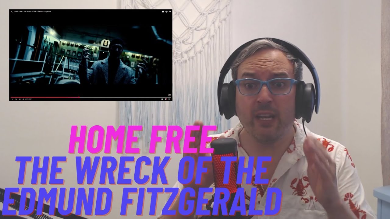 Reaction-Analysis to Home Free's cover of 