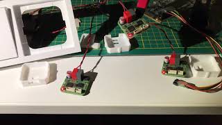 KNX minimal example using RIOT-OS