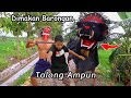 DICAPLOK BARONGAN JENGGOT GARA-GARA NANTANG | FILM KOMEDI WERDOYO DEMAK