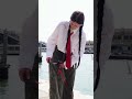 Отрезала штанину в Венеции😳 (кастом и закос под ветролом)