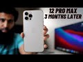 iPhone 12 Pro Max Long Term Review 3 Months Later