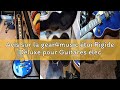 Avis sur la gear4music étui Rigide Deluxe pour Guitares électriques Singlecut