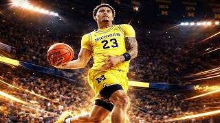 Yaxel Lendeborg || 2026 NBA Draft Prospect (Mixtape)