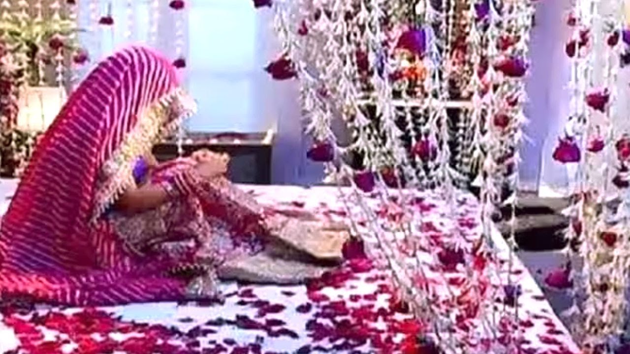 कुंवारी दुल्हन की खौफनाक रात 