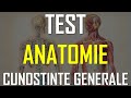 ANATOMIE Test Cunostinte Generale #formuleonline