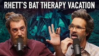 Rhett's Bat Therapy Vacation