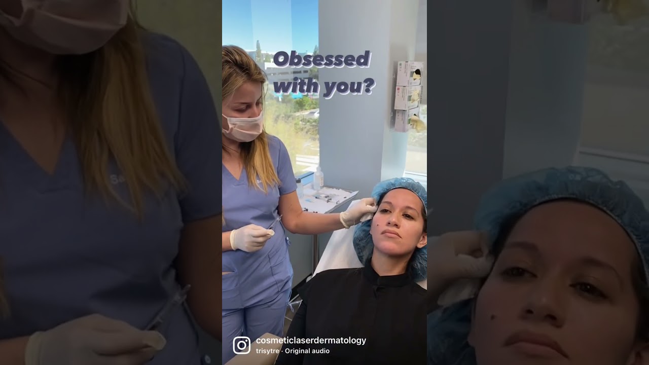 Banner for Us? Obsessed with Dr. Fabi’s injectables? Yes. Yes we are.