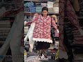 ST4960- CASUAL WEAR IMPORTED FABRIC PRINT WORKED CO-ORDSET