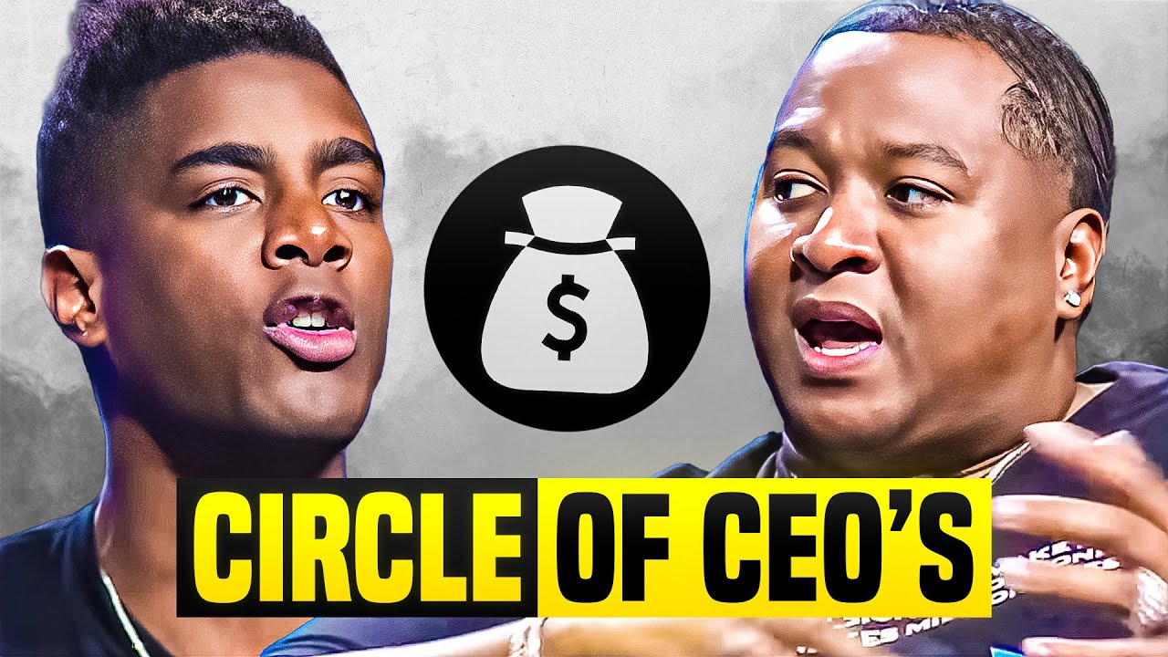 Black Millionaire Masterminds - Episode #121 w/ The Circle Of CEO's ...