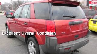 2003 Saturn Vue AWD V6 for sale in Mishawaka, IN