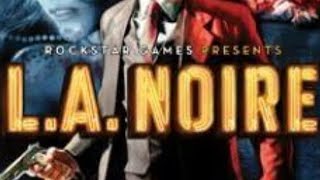 L.A. NOIRE GAMEPLAY PS5 LIVESTREAM