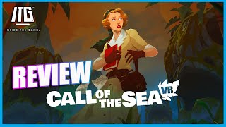 Searching for your missing husband? - Call of the sea VR Review (Video Game Video Review)