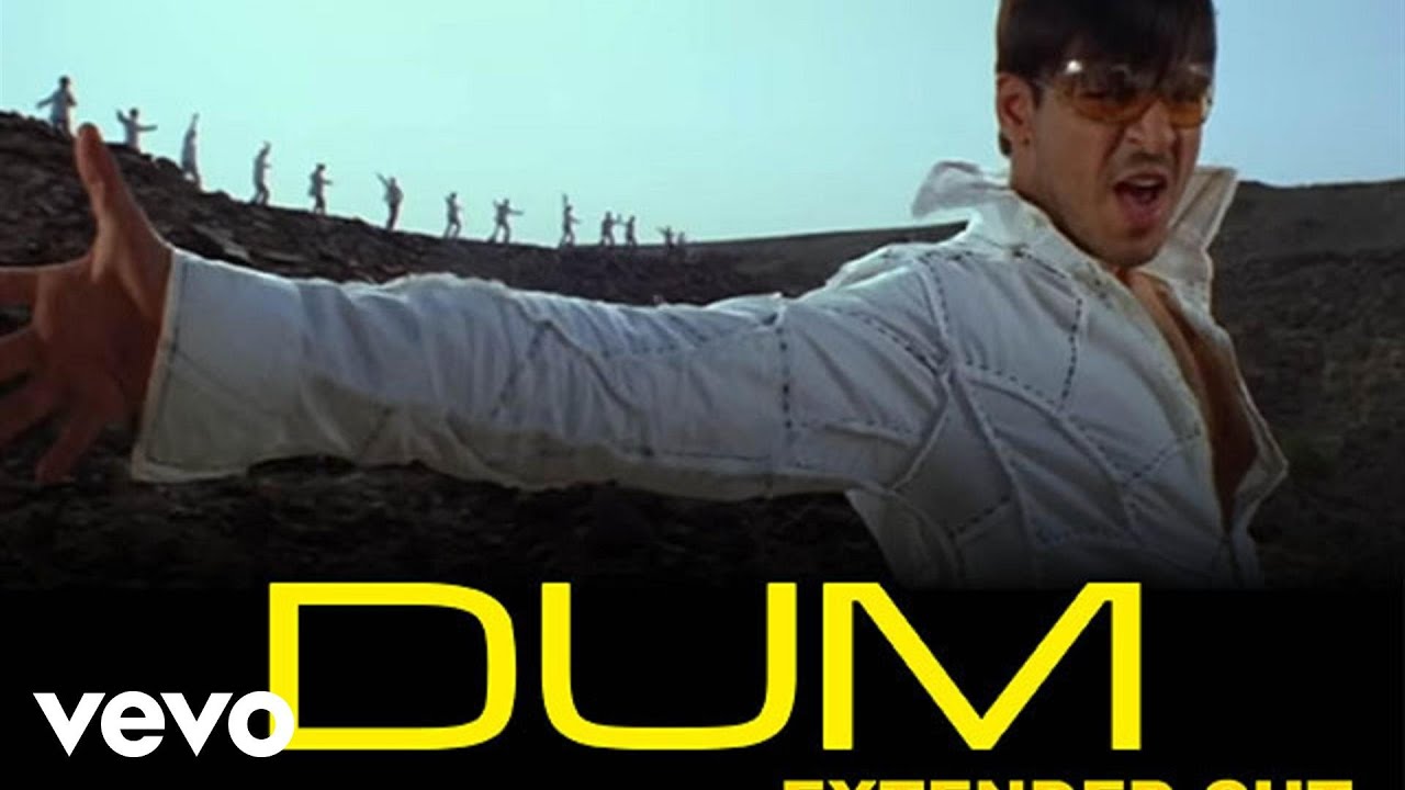 Download Dum Title Track Full Video - Vivek Oberoi|Sandeep Chowta|Abbas Tyrewala
