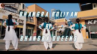 Bhangra Boliyan | Gurman Birdi | Folk Bhangra Dance Cover | Bhangra Queens