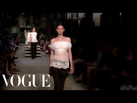 NYFW Spring/ Summer 2016 Ready-to-Wear